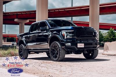 New 2025 Ford F-150 Lariat SuperCrew Cab for sale #SFB98192 - photo 1