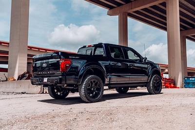 New 2025 Ford F-150 Lariat SuperCrew Cab for sale #SFB98192 - photo 2