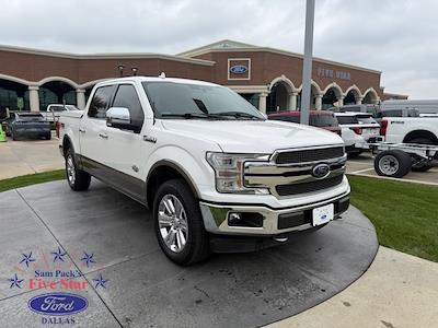 2018 Ford F-150 SuperCrew Cab 4WD Pickup for sale #SFB98416B - photo 1