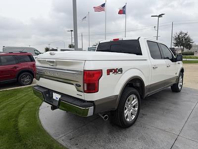 2018 Ford F-150 SuperCrew Cab 4WD Pickup for sale #SFB98416B - photo 2