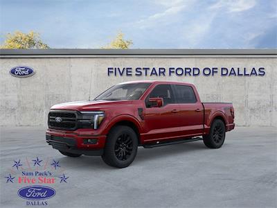 New 2025 Ford F-150 Lariat SuperCrew Cab 4x4 Pickup for sale #SFB98457 - photo 1