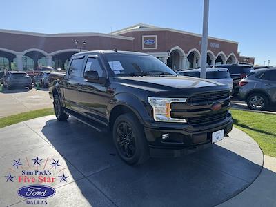 2020 Ford F-150 SuperCrew Cab 4WD Pickup for sale #SFB98457A - photo 1
