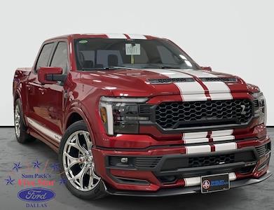 New 2025 Ford F-150 Shelby SuperCrew Cab for sale #SFB98538 - photo 1