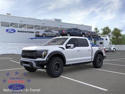 New 2025 Ford F-150 Raptor SuperCrew Cab 4WD Pickup for sale #SFB99054 - photo 1