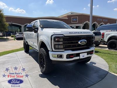 2025 Ford F-250 Crew Cab 4WD Pickup for sale #SFB99054A - photo 1