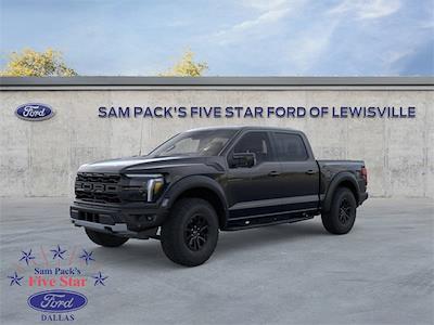 New 2025 Ford F-150 Raptor SuperCrew Cab 4WD Pickup for sale #SFC00446 - photo 1