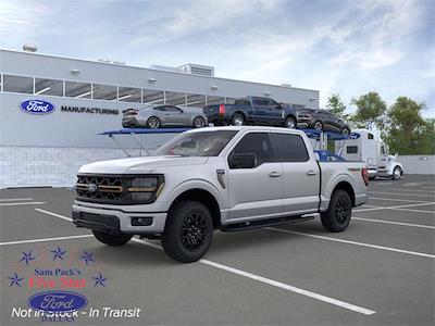 New 2025 Ford F-150 Tremor SuperCrew Cab 4x4 Pickup for sale #SFC00588 - photo 1