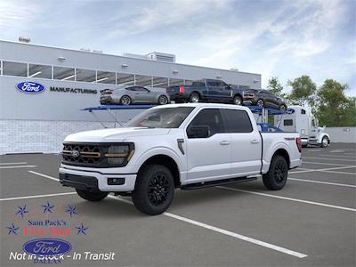 New 2025 Ford F-150 Tremor SuperCrew Cab 4WD Pickup for sale #SFC00613 - photo 1