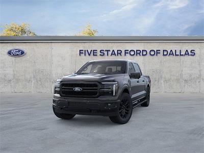 New 2025 Ford F-150 Lariat SuperCrew Cab 4WD Pickup for sale #SFC03140 - photo 2