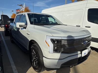 Used 2023 Ford F-150 Lightning Lariat SuperCrew Cab for sale #SFC03312A - photo 2