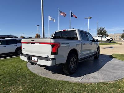 Used 2023 Ford F-150 Lightning SuperCrew Cab for sale #SFC03312A - photo 2