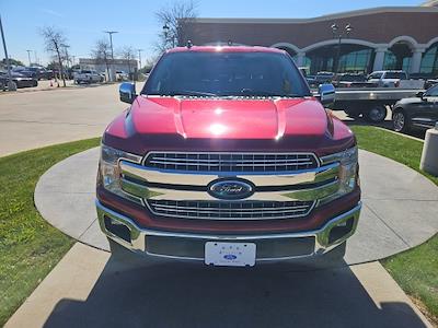 Used 2019 Ford F-150 Lariat SuperCrew Cab for sale #SFC03312B - photo 2