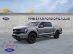 New 2025 Ford F-150 Platinum SuperCrew Cab for sale #SFC04649 - photo 1