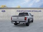 New 2025 Ford F-150 XLT SuperCrew Cab for sale #SFC06735 - photo 8