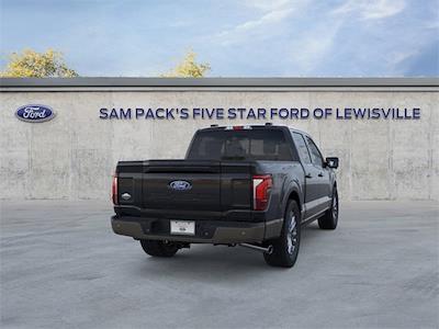 New 2025 Ford F-150 King Ranch SuperCrew Cab for sale #SFC10246 - photo 2