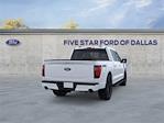 2025 Ford F-150 SuperCrew Cab 4WD Pickup for sale #SFC12338 - photo 8