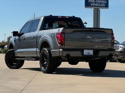 New 2025 Ford F-150 XLT SuperCrew Cab 4WD Pickup for sale #SFC12484 - photo 2