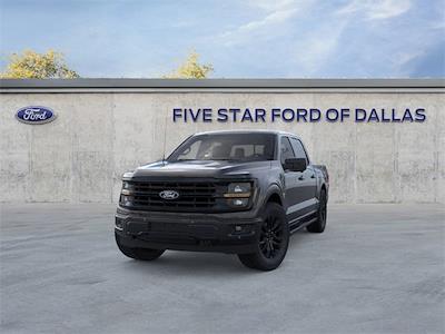 New 2025 Ford F-150 XLT SuperCrew Cab 4WD Pickup for sale #SFC12487 - photo 2