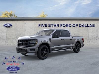 2025 Ford F-150 SuperCrew Cab 4WD Pickup for sale #SFC13807 - photo 1