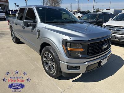 Used 2025 Ford F-150 - photo 1