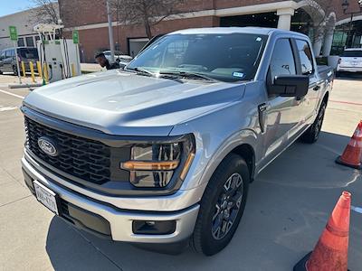 Used 2025 Ford F-150 - photo 1