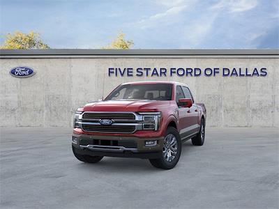 New 2025 Ford F-150 King Ranch SuperCrew Cab for sale #SFC15625 - photo 2