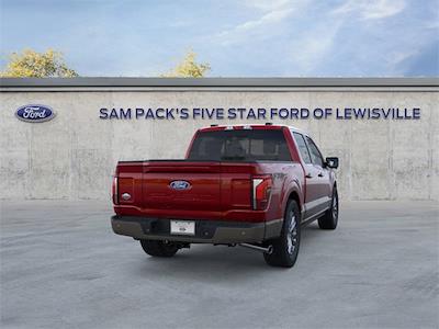 New 2025 Ford F-150 King Ranch SuperCrew Cab for sale #SFC15625 - photo 2