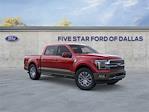 New 2025 Ford F-150 King Ranch SuperCrew Cab for sale #SFC15625 - photo 7