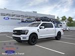New 2025 Ford F-150 Platinum SuperCrew Cab 4WD Pickup for sale #SFC20044 - photo 1