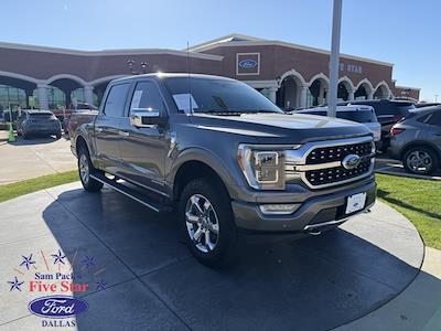 2022 Ford F-150 SuperCrew Cab 4WD Pickup for sale #SFC20072A - photo 1