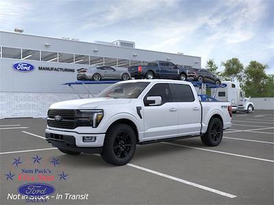 New 2025 Ford F-150 Platinum SuperCrew Cab 4WD Pickup for sale #SFC20425 - photo 1