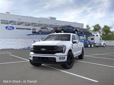 New 2025 Ford F-150 Platinum SuperCrew Cab 4WD Pickup for sale #SFC20425 - photo 2