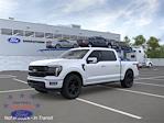 New 2025 Ford F-150 Platinum SuperCrew Cab 4WD Pickup for sale #SFC20425 - photo 1