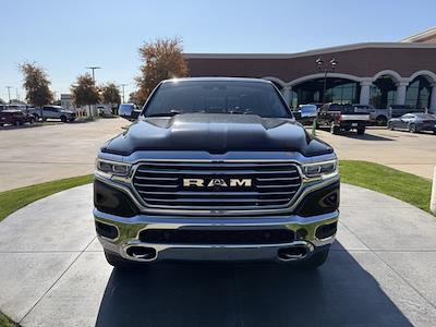 Used 2019 Ram 1500 Laramie Crew Cab for sale #SFC20425A - photo 2