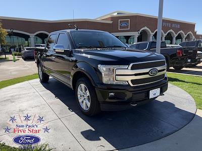2018 Ford F-150 SuperCrew Cab 4WD Pickup for sale #SFC20427A - photo 1