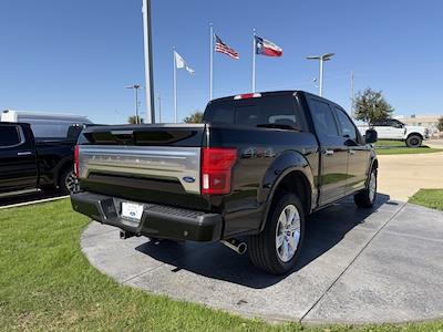 2018 Ford F-150 SuperCrew Cab 4WD Pickup for sale #SFC20427A - photo 2