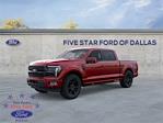New 2025 Ford F-150 Platinum SuperCrew Cab 4WD Pickup for sale #SFC20622 - photo 1