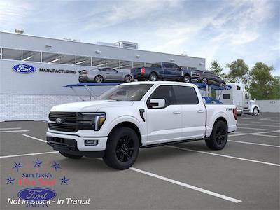 New 2025 Ford F-150 Platinum SuperCrew Cab 4WD Pickup for sale #SFC20655 - photo 1