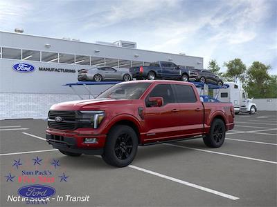 New 2025 Ford F-150 Platinum SuperCrew Cab 4WD Pickup for sale #SFC20668 - photo 1