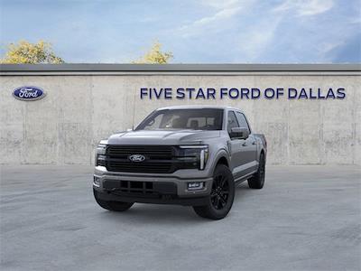 New 2025 Ford F-150 Platinum SuperCrew Cab 4WD Pickup for sale #SFC20790 - photo 2