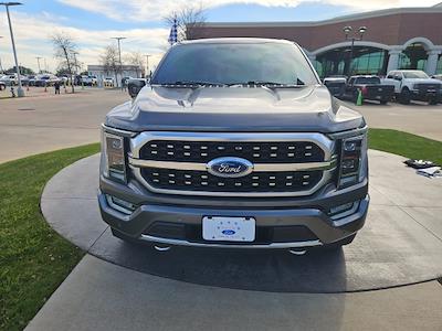 Used 2023 Ford F-150 Platinum SuperCrew Cab for sale #SFC20790A - photo 2