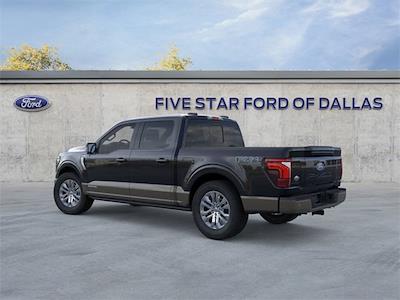 New 2025 Ford F-150 King Ranch SuperCrew Cab for sale #SFC20857 - photo 2
