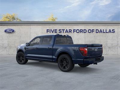 New 2025 Ford F-150 Platinum SuperCrew Cab 4WD Pickup for sale #SFC21041 - photo 2