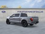 New 2025 Ford F-150 Platinum SuperCrew Cab 4WD Pickup for sale #SFC21061 - photo 4