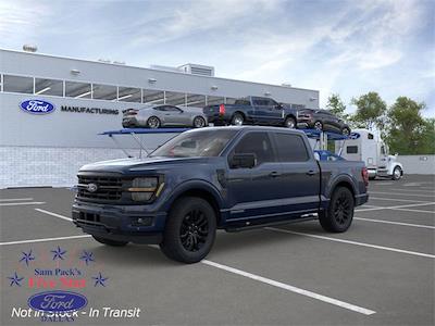 New 2025 Ford F-150 XLT SuperCrew Cab 4WD Pickup for sale #SFC24177 - photo 1