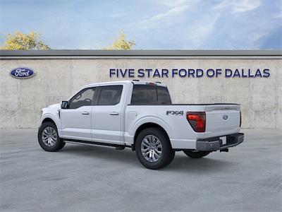 New 2025 Ford F-150 XLT SuperCrew Cab for sale #SFC24204 - photo 2