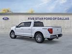 New 2025 Ford F-150 XLT SuperCrew Cab for sale #SFC24204 - photo 2