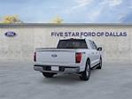 New 2025 Ford F-150 XLT SuperCrew Cab for sale #SFC24204 - photo 8