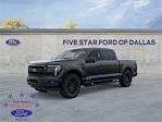New 2025 Ford F-150 Lariat SuperCrew Cab 4WD Pickup for sale #SFC24261 - photo 1