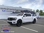 New 2025 Ford F-150 Lariat SuperCrew Cab 4WD Pickup for sale #SFC24354 - photo 1